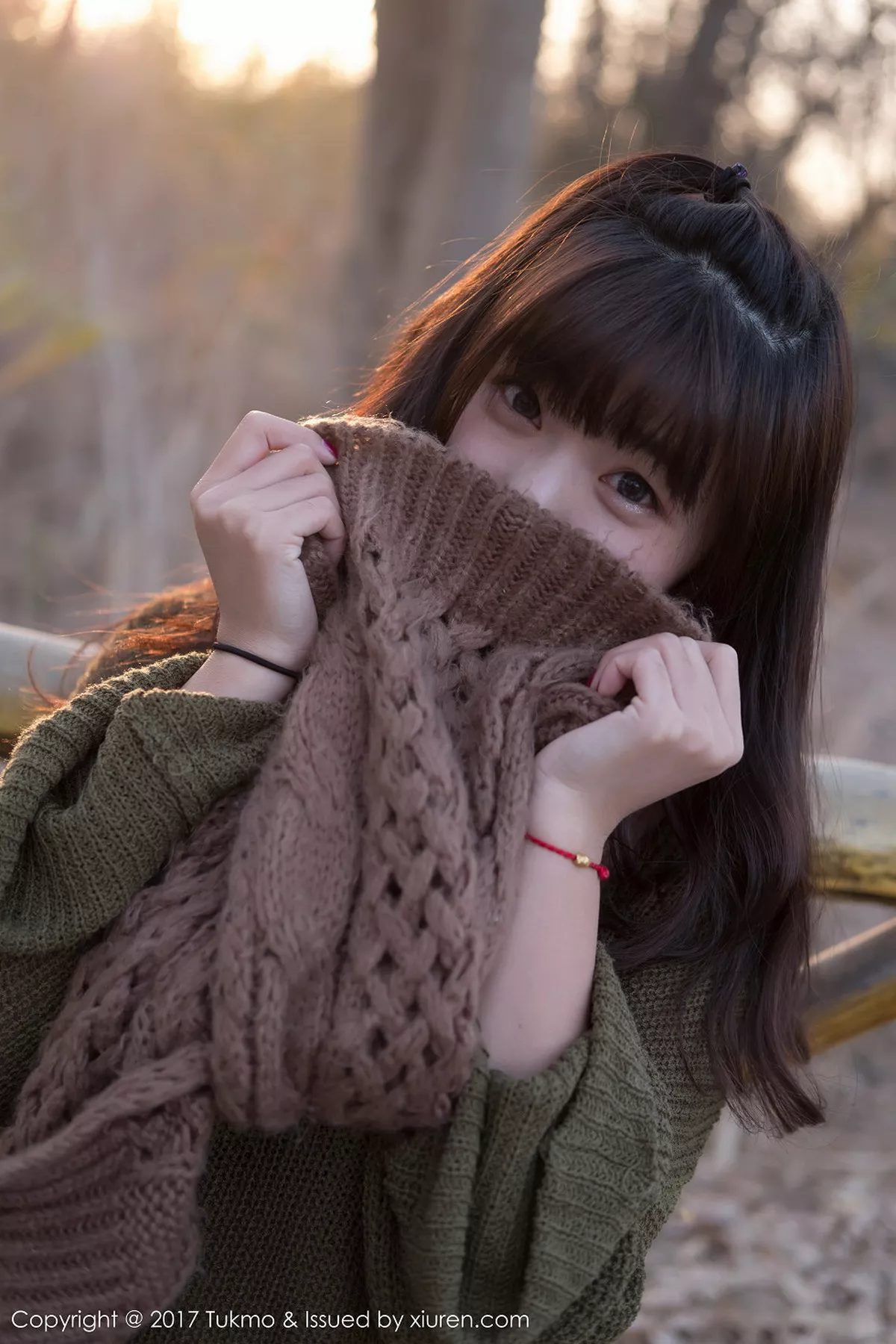 秀人集.com_[Tukmo兔几盟]Vol.105_嫩模球球沙漠之旅第三套万般风情绕眉梢可爱迷人写真40P