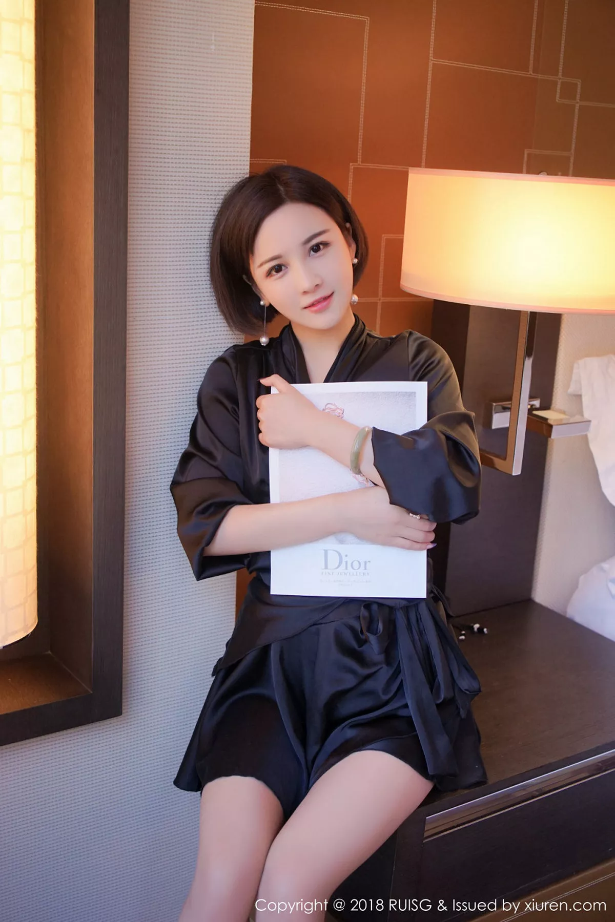 秀人集.com_[RUISG瑞丝馆]Vol.037_嫩模米粒sweet性感内衣配紧身牛仔裤秀魔鬼身材诱惑写真38P