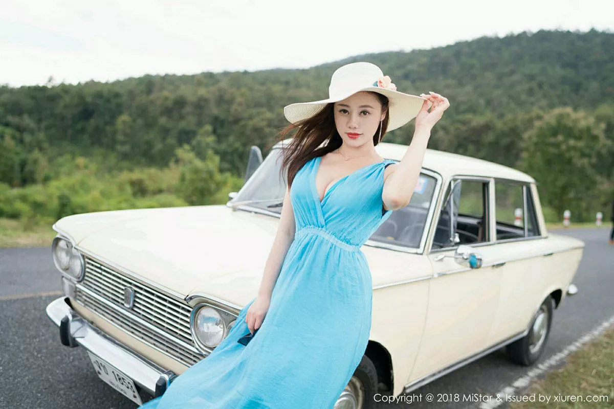 秀人集.com_[MiStar魅妍社]Vol.226_嫩模雪千紫泰国清迈旅拍私房内衣+真空连身裙爆乳诱惑写真30P