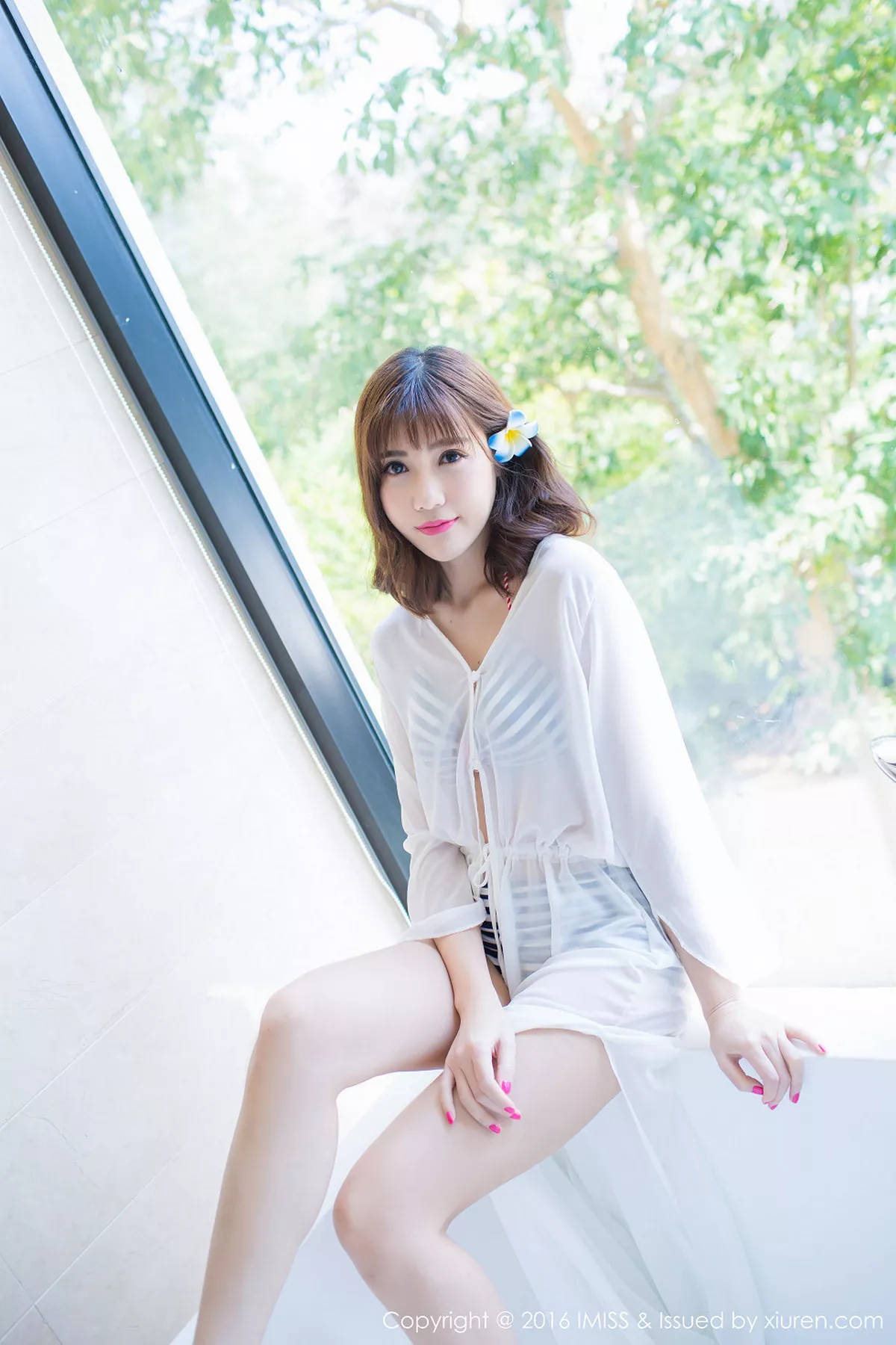 秀人集.com_[IMISS爱蜜社]Vol.083_嫩模Sandy陈天扬兰卡威旅拍性感比基尼完美身材写真51P