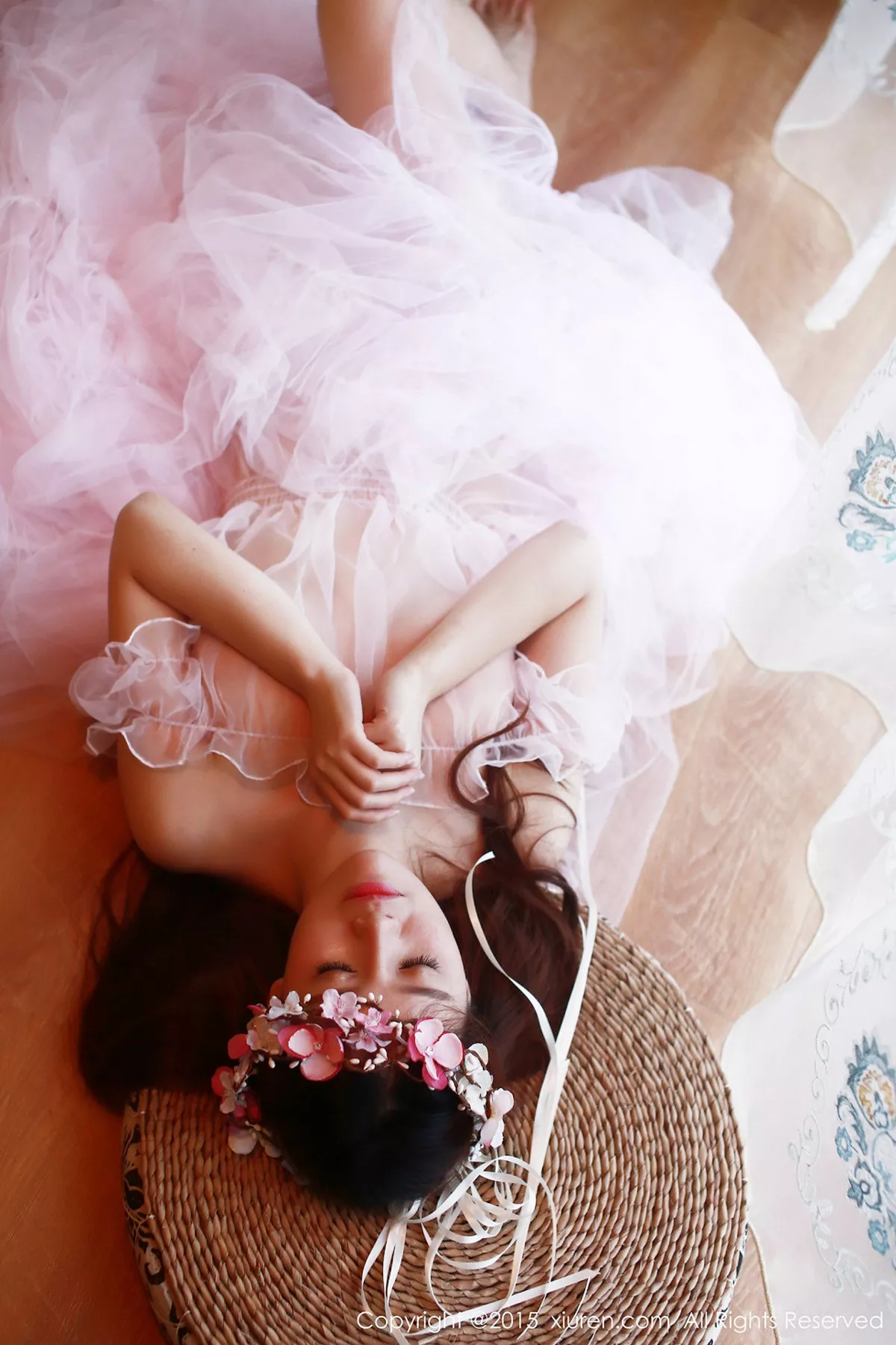 秀人集.com_[XiuRen秀人网]No.376_嫩模高溜MilkCat清新白嫩连身裙+性感爆乳装写真120P