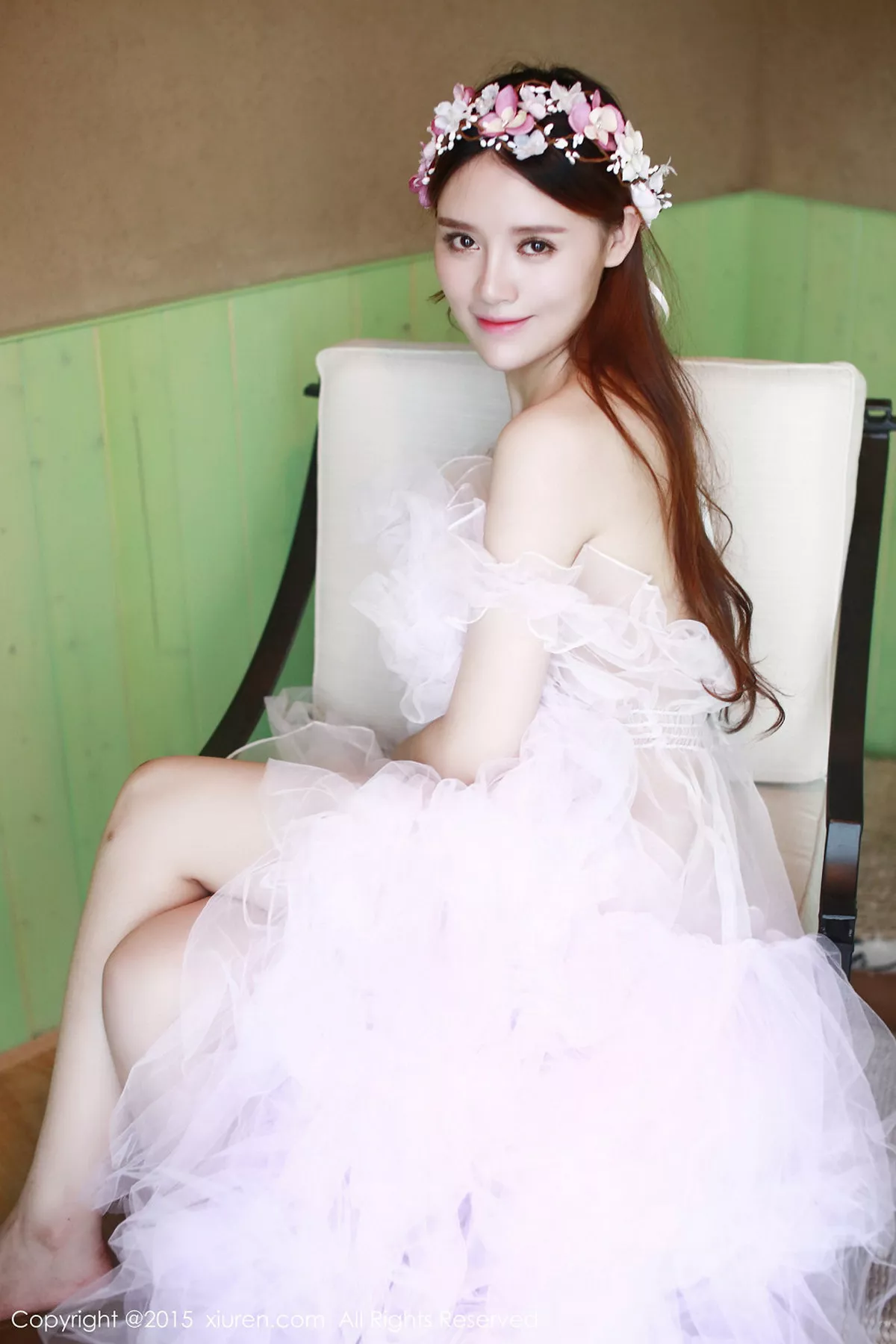 秀人集.com_[XiuRen秀人网]No.376_嫩模高溜MilkCat清新白嫩连身裙+性感爆乳装写真120P