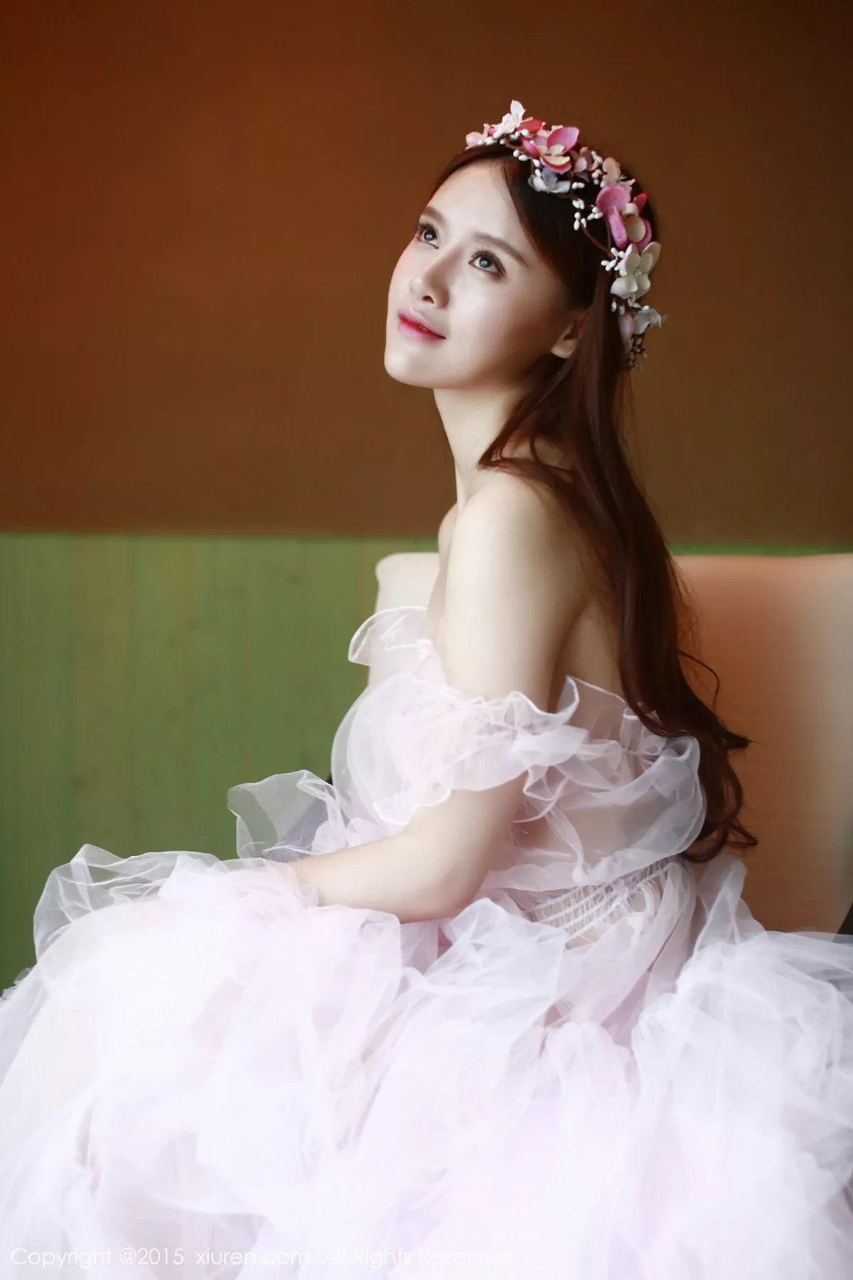 秀人集.com_[XiuRen秀人网]No.376_嫩模高溜MilkCat清新白嫩连身裙+性感爆乳装写真120P