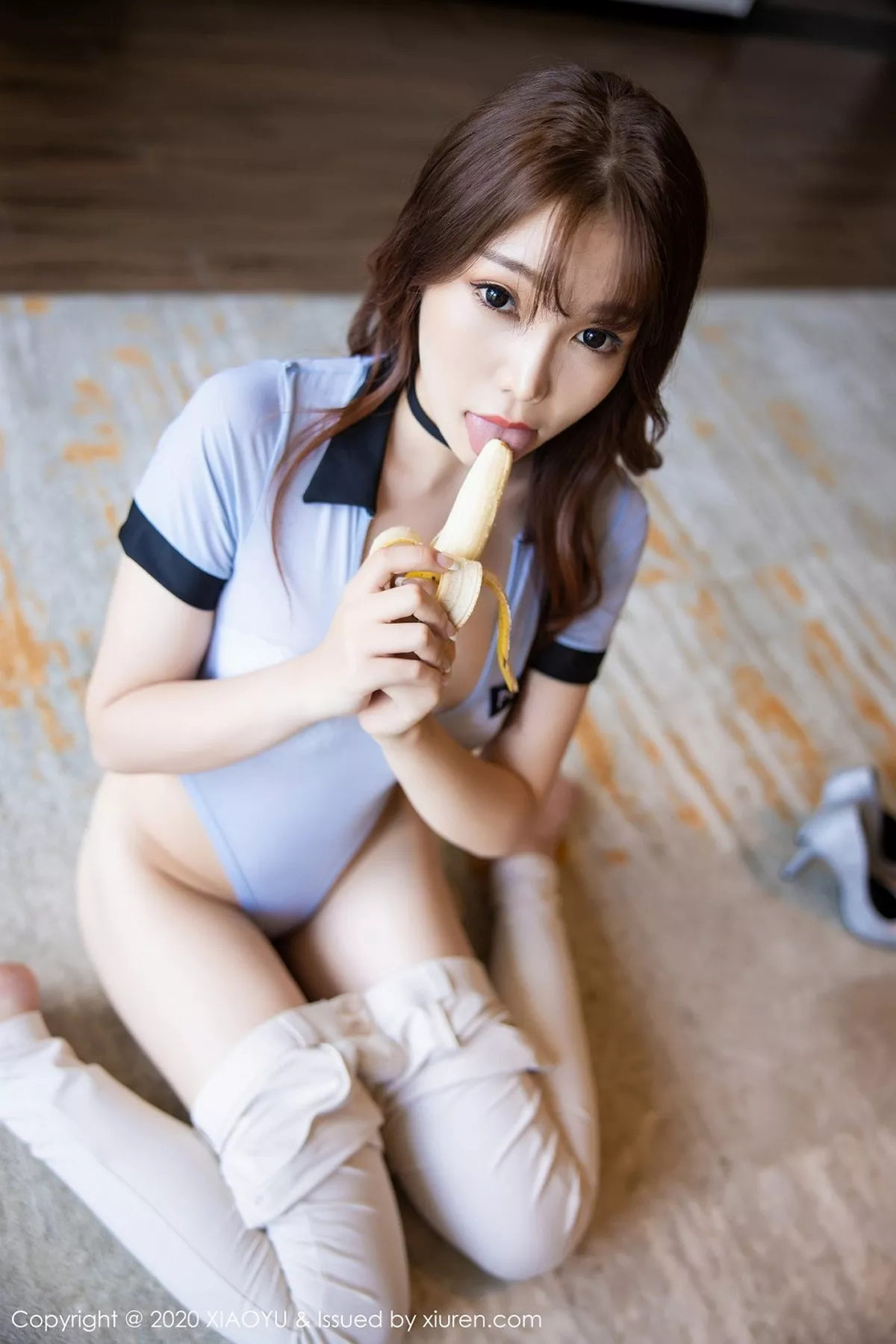 秀人集.com_[XiaoYu画语界]Vol.354_女神芝芝Booty阳朔旅拍私房高叉连体衣秀惹火身材诱惑写真66P