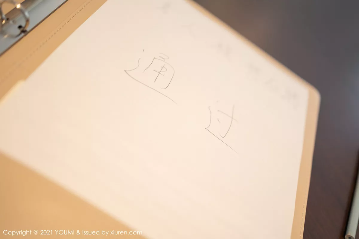 秀人集.com_[YouMi尤蜜荟]Vol.617_女神朱可儿Flower厦门旅拍应聘模特剧情主题半脱露豪乳诱惑写真58P