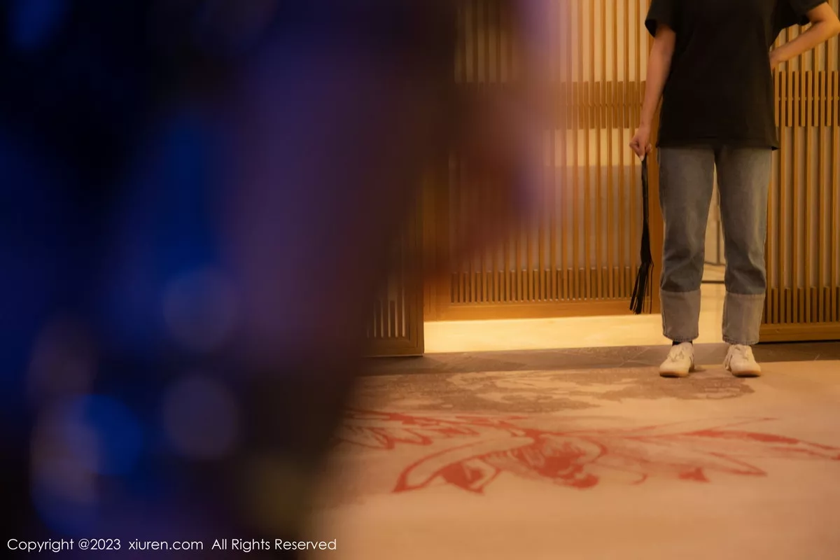 秀人集.com_[XiuRen秀人网]No.6115_模特潘娇娇私房性感黑色薄纱轻透情趣连体衣秀丰乳肥臀诱惑写真83P