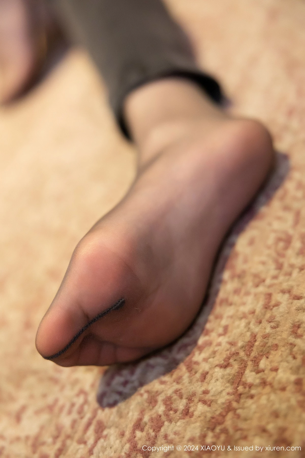 秀人集.com_[XiaoYu画语界]Vol.1216_女神杨晨晨Yome黑色豹纹配牛仔裤露性感黑色内衣完美诱惑写真88P