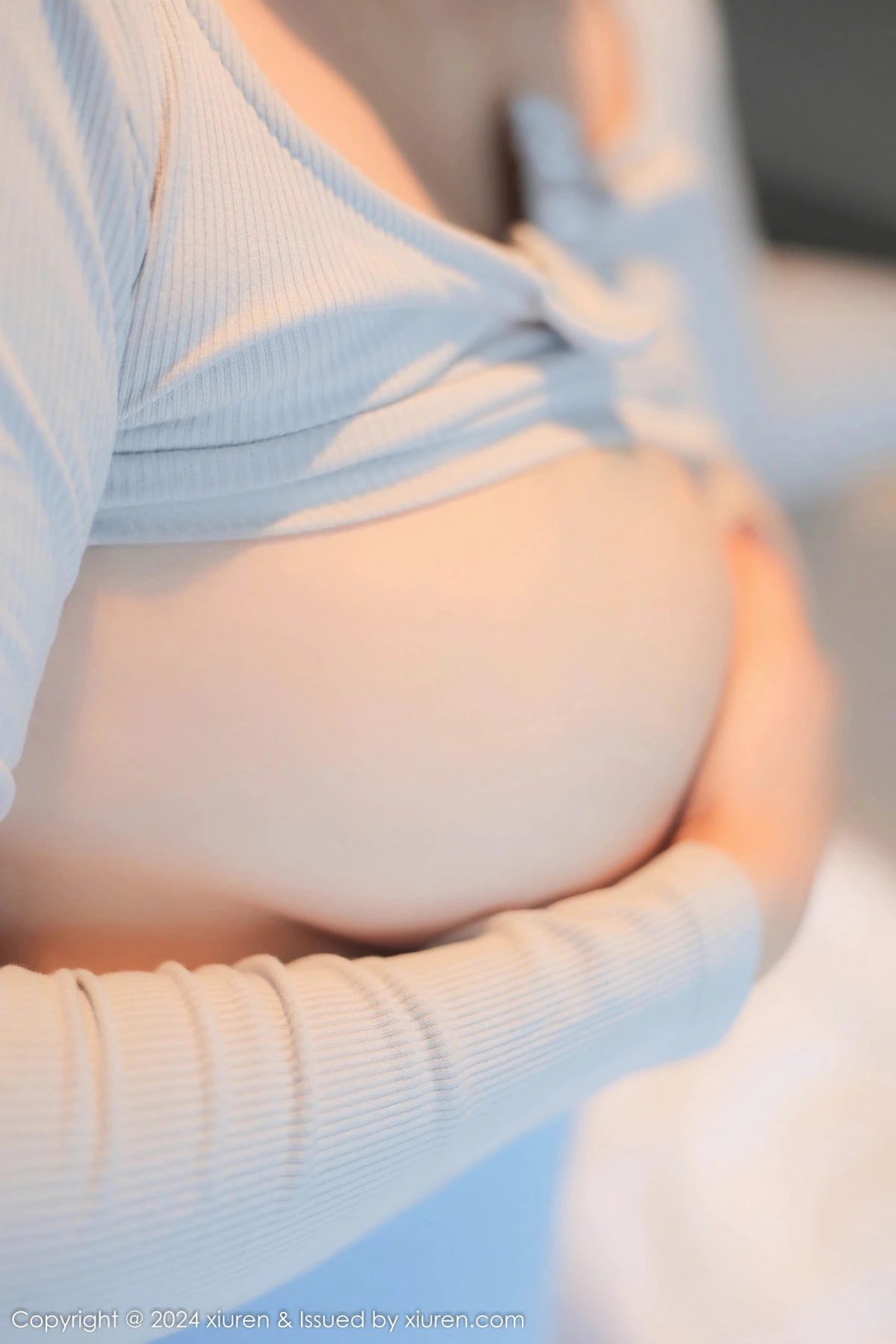 秀人集.com_[XiuRen秀人网]No.9217_模特白洁bessie性感浅色上衣配紧身瑜伽裤秀丰乳肥臀诱惑写真68P