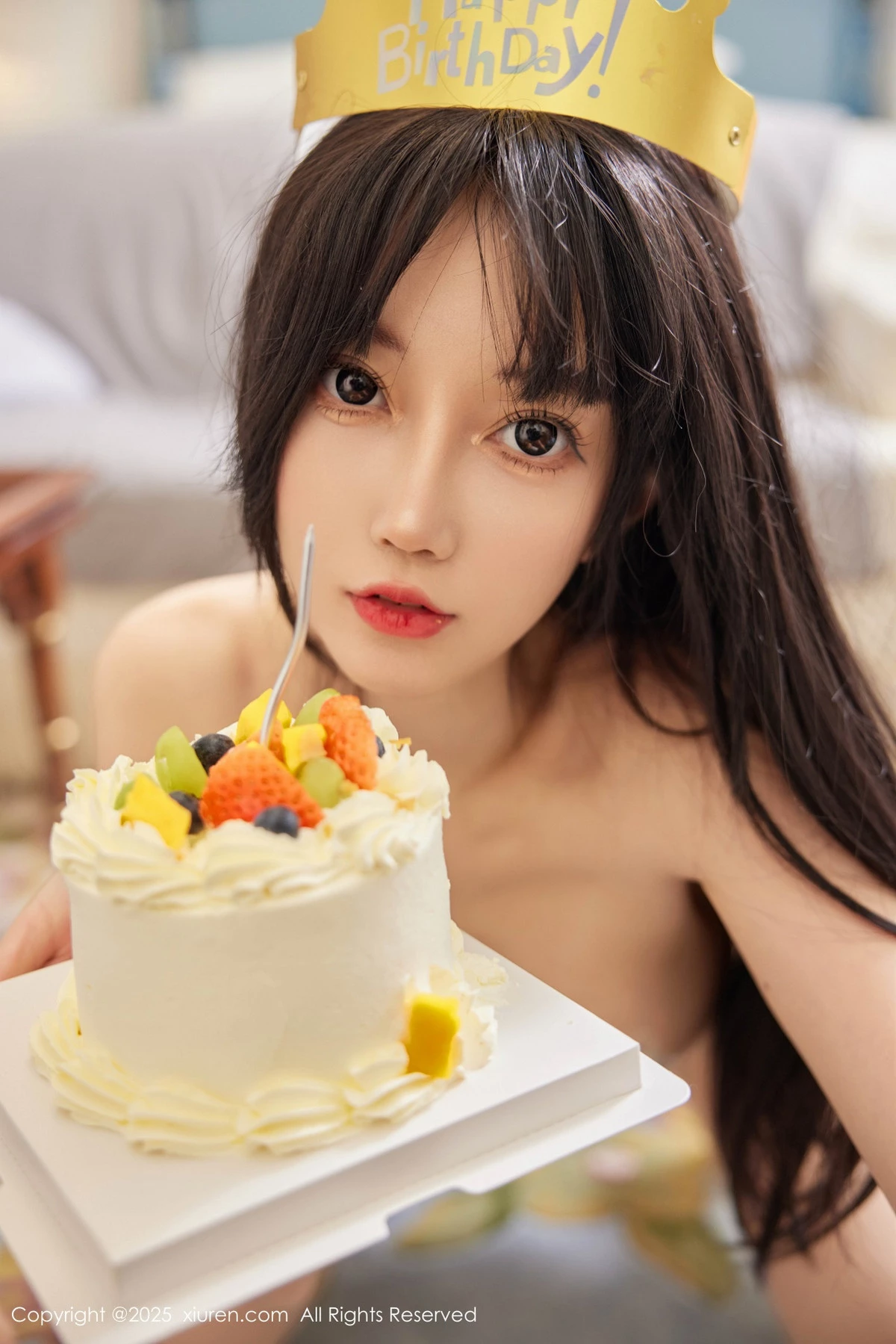 秀人集.com_[XiuRen秀人网]No.9864_模特玥儿玥er性感蓝色连衣短裙配超薄肉丝秀曼妙身材诱惑写真82P