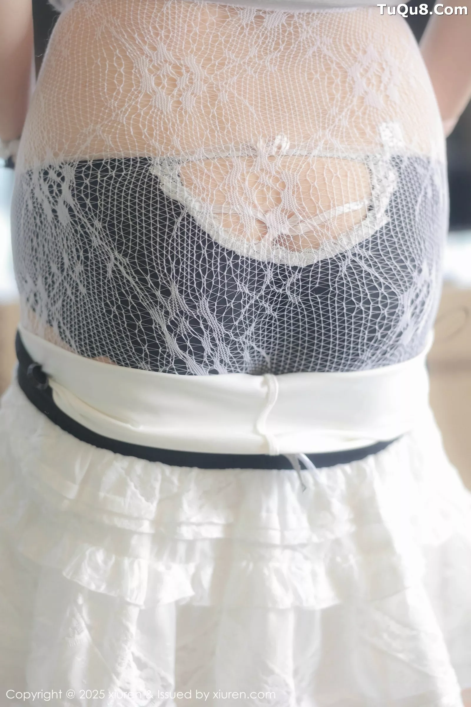 秀人集.com_[XiuRen秀人网]No.10330_模特诺诺Hsu性感灰色服饰配白色蕾丝袜秀丰腴身材撩人诱惑写真60P