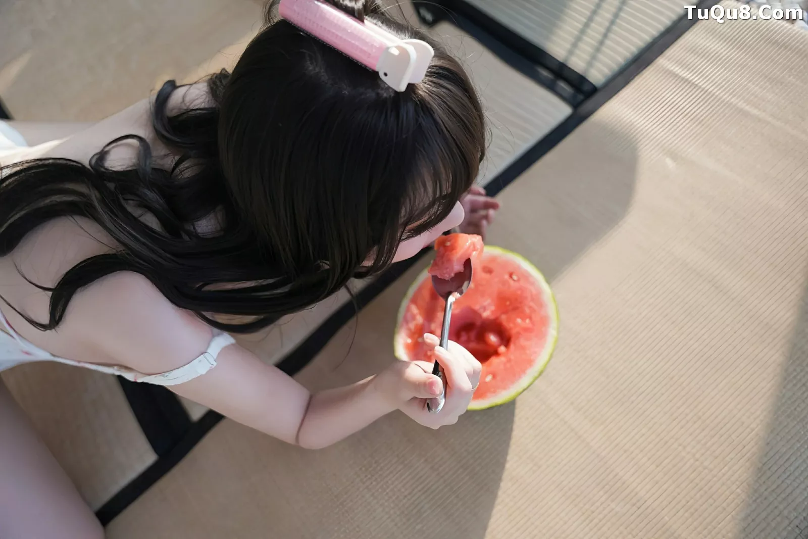 秀人集.com_[XiuRen秀人网]No.10483_模特软情性感白色情趣吊带配白色丝袜秀曼妙身姿撩人诱惑写真82P