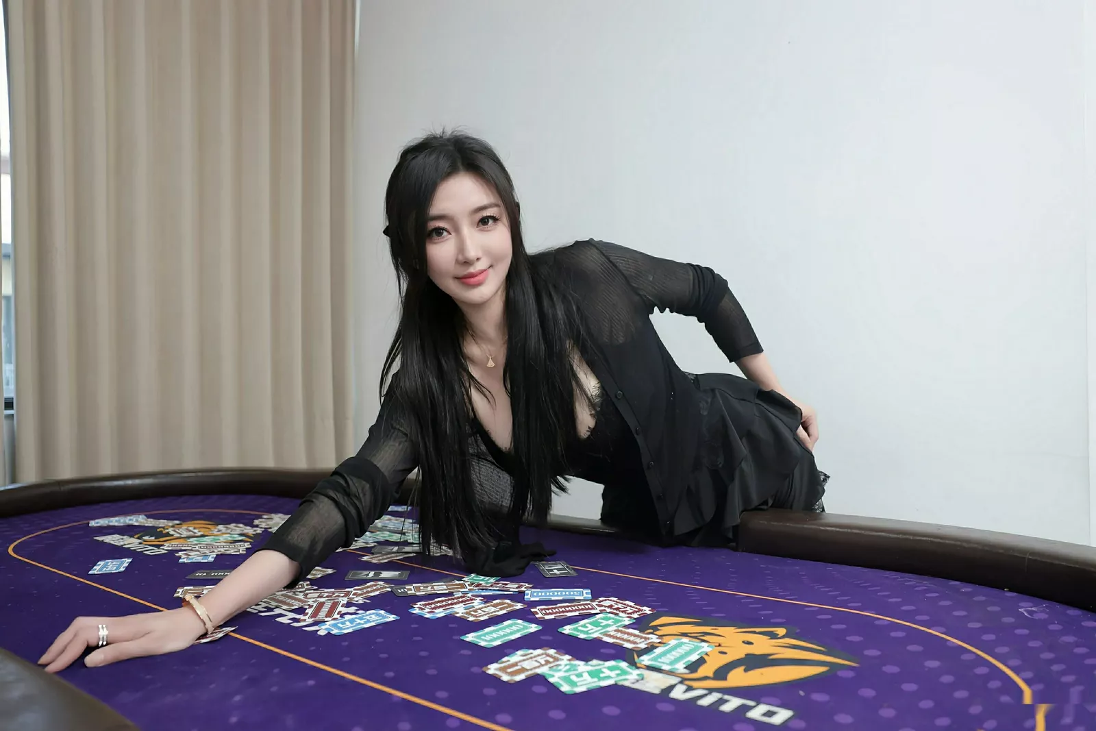 秀人集.com_[XiuRen秀人网]No.10592_模特苏一诺性感黑色情趣内衣配黑丝吊袜秀曼妙身姿惹火诱惑写真80P