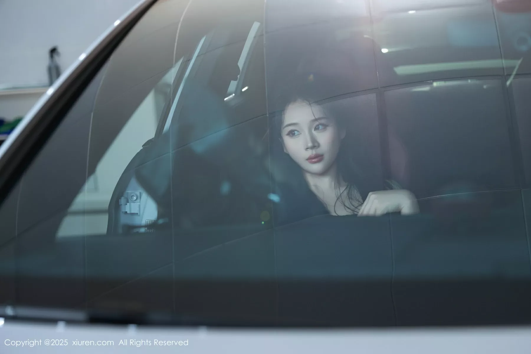 秀人集.com_[XiuRen秀人网]No.10612_模特南乔性感黑色情趣内衣配黑丝吊袜秀完美身材撩人诱惑写真88P