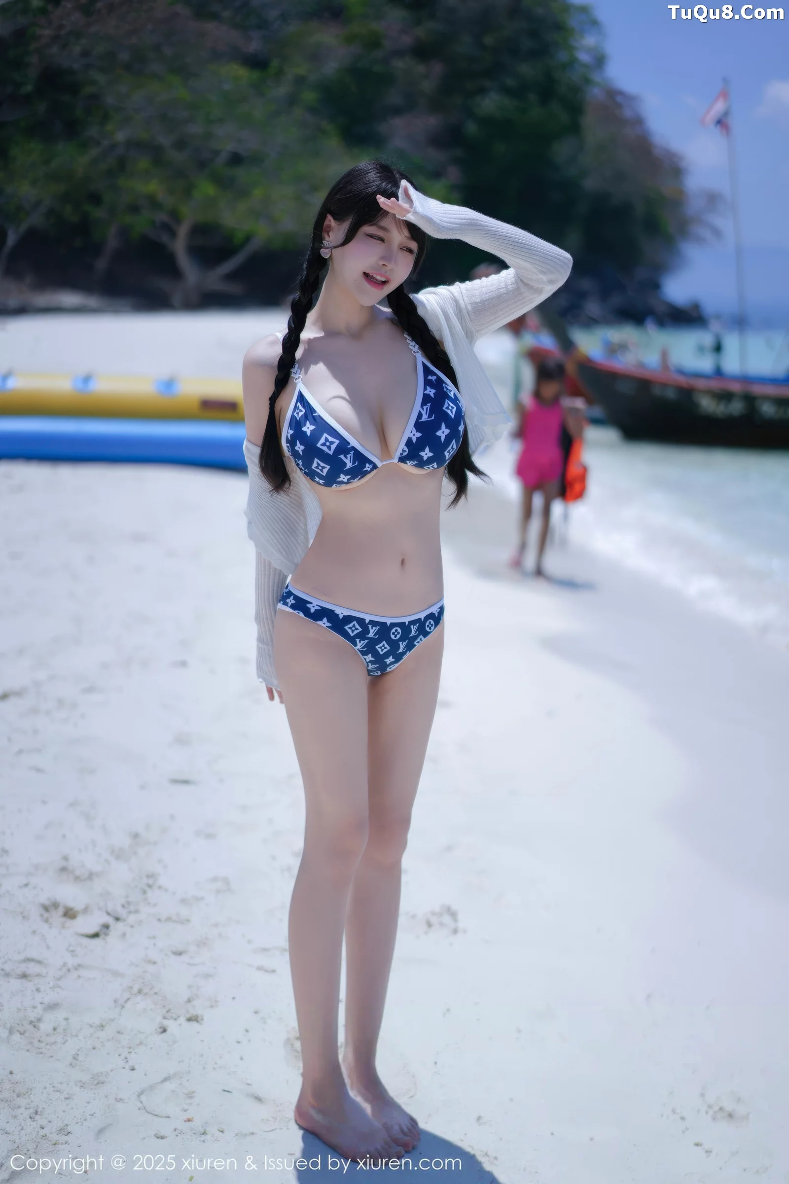 秀人集.com_[XiuRen秀人网]No.10699_模特心上可Flora性感比基尼+黑色情趣薄纱秀丰满身材诱惑写真64P