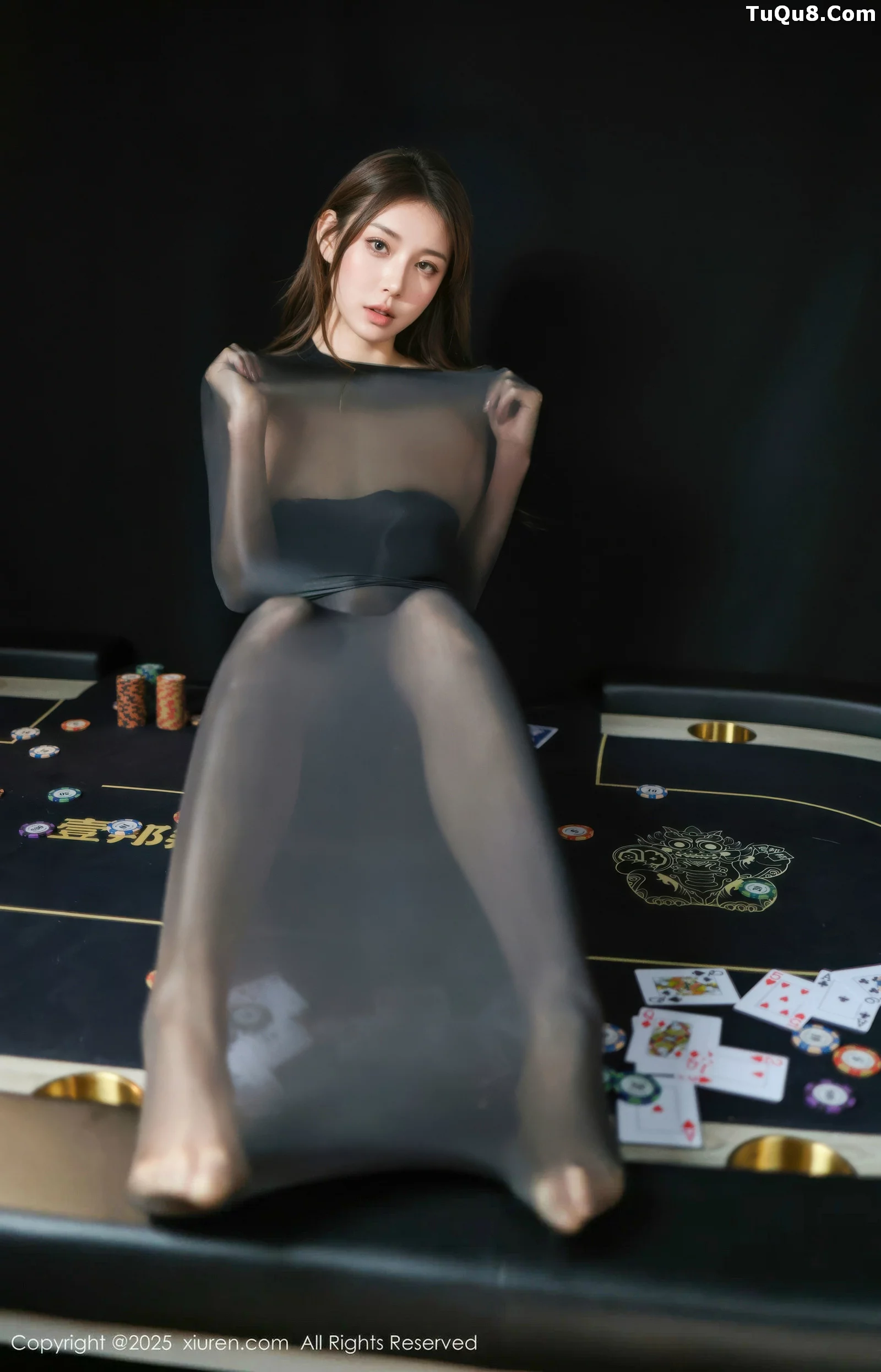 秀人集.com_[XiuRen秀人网]No.10713_模特悦兮性感黑色薄透连体丝袜露黑色内衣秀曼妙身姿诱惑写真62P