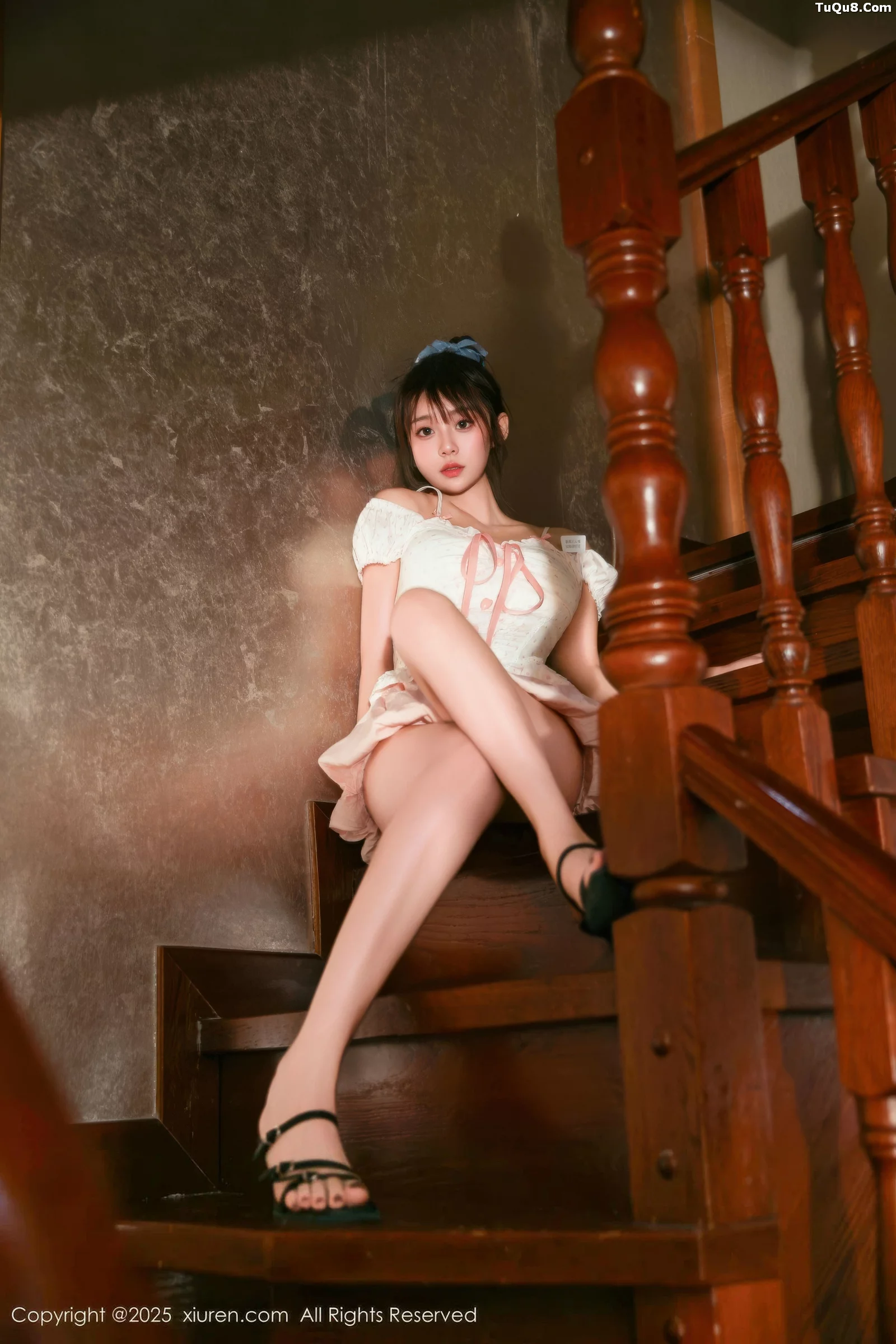 秀人集.com_[XiuRen秀人网]No.10730_新人模特炎恬kitty私房性感粉色连衣短裙秀曼妙身姿迷人诱惑写真69P