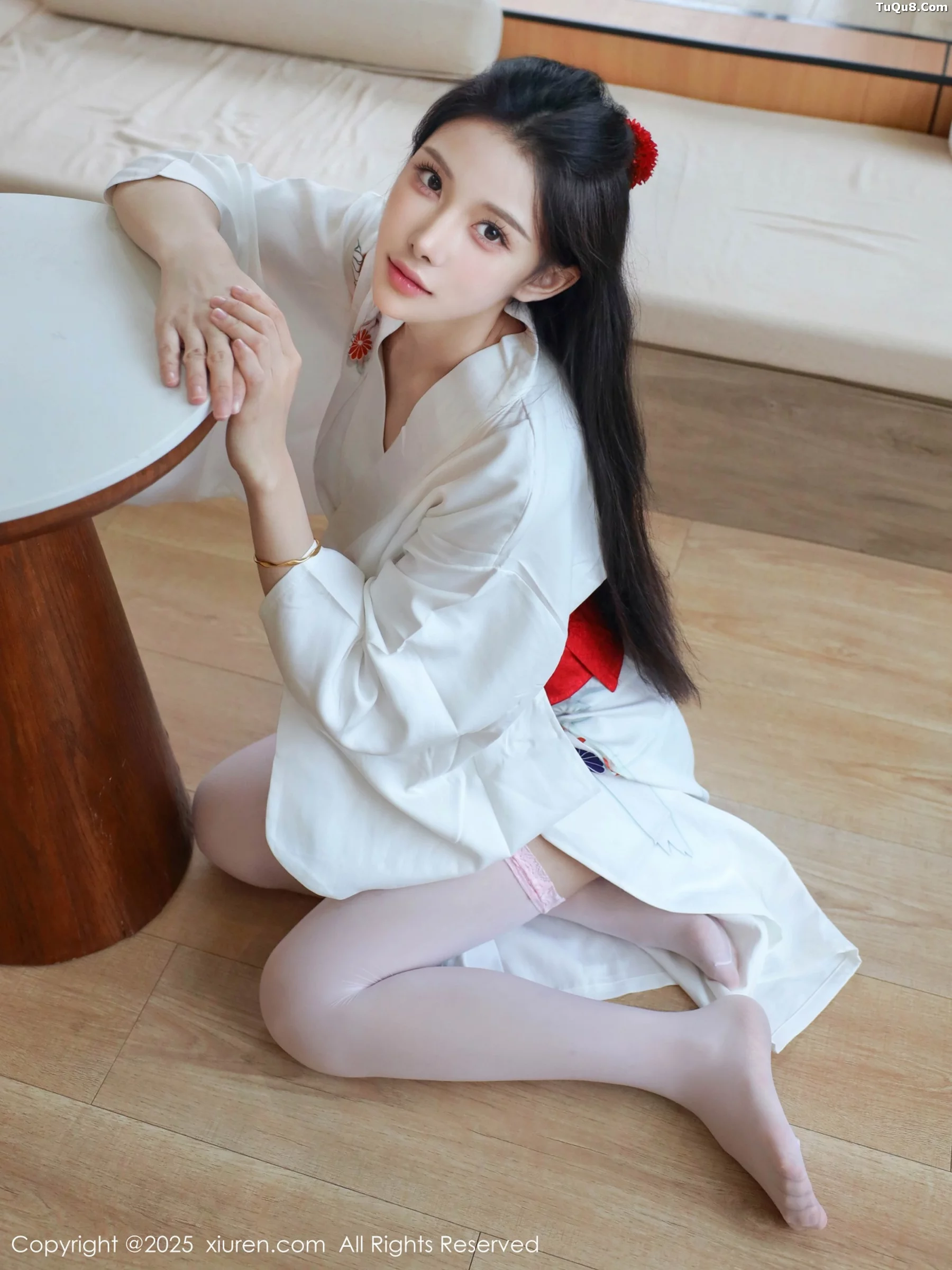 秀人集.com_[XiuRen秀人网]No.10767_模特梨霜儿性感粉色蕾丝内衣配粉色丝袜秀丰腴身材迷人诱惑写真83P