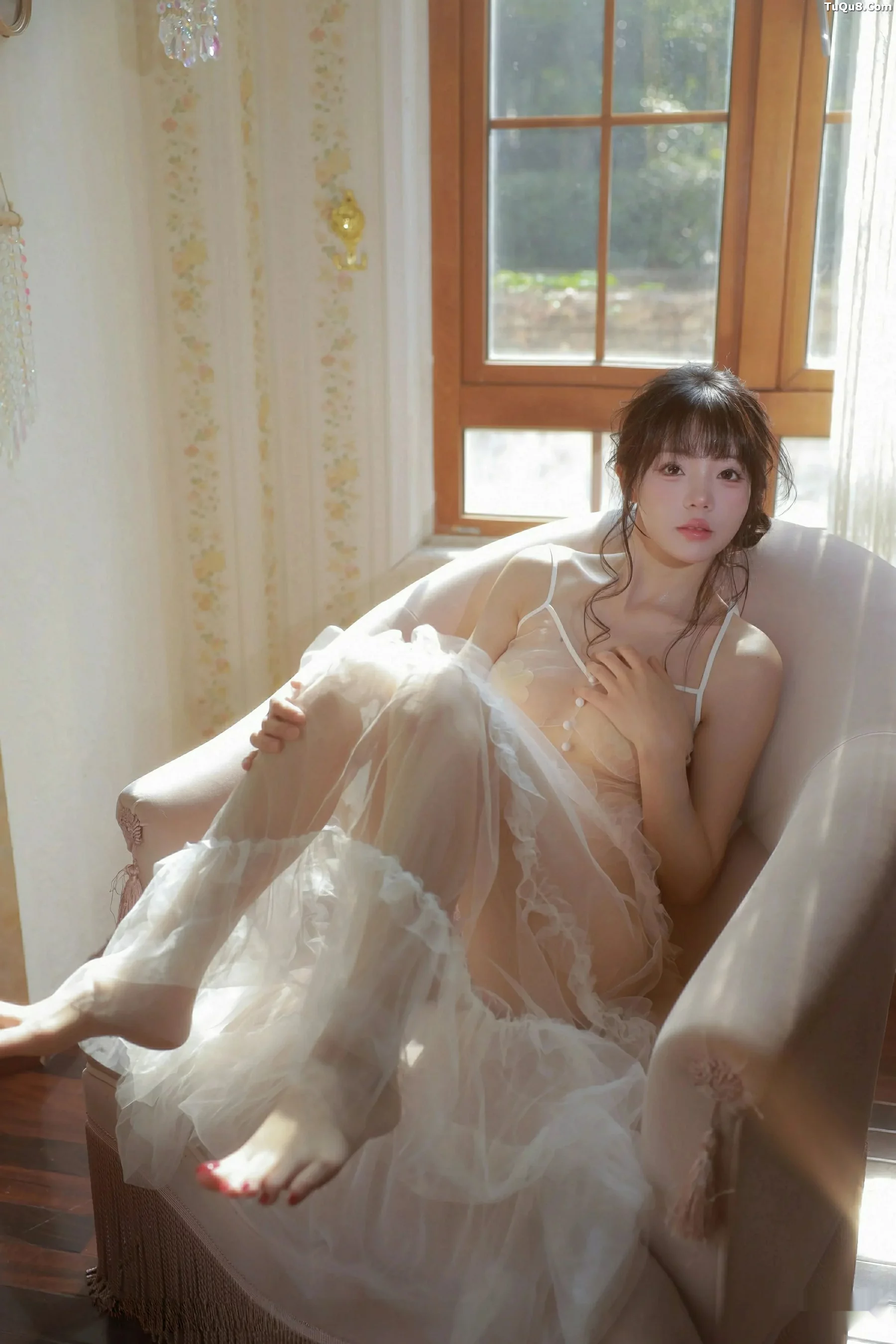 秀人集.com_[XiuRen秀人网]No.10799_模特佘贝拉Bella性感连衣长裙露白色情趣内衣秀完美身材诱惑写真73P