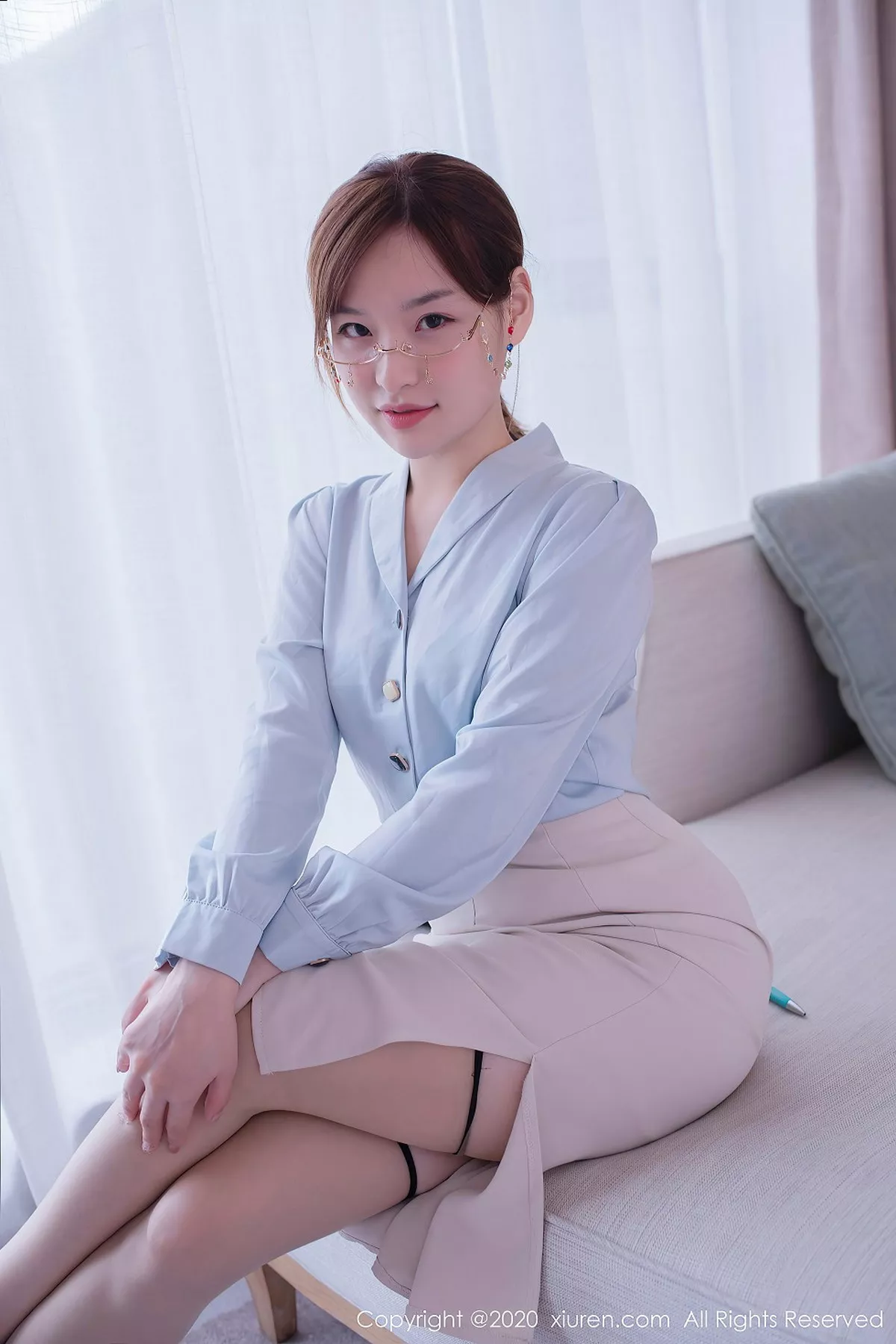 [XiuRen秀人网]第2597期范小宣写真-秀人集
