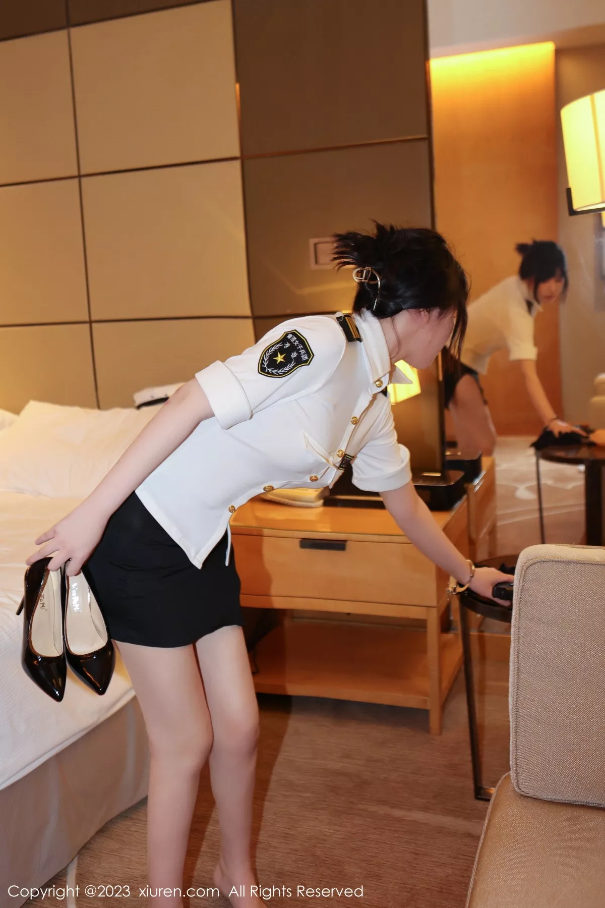 图片[90]-[XiuRen秀人网]第6328期桃桃子写真-秀人集