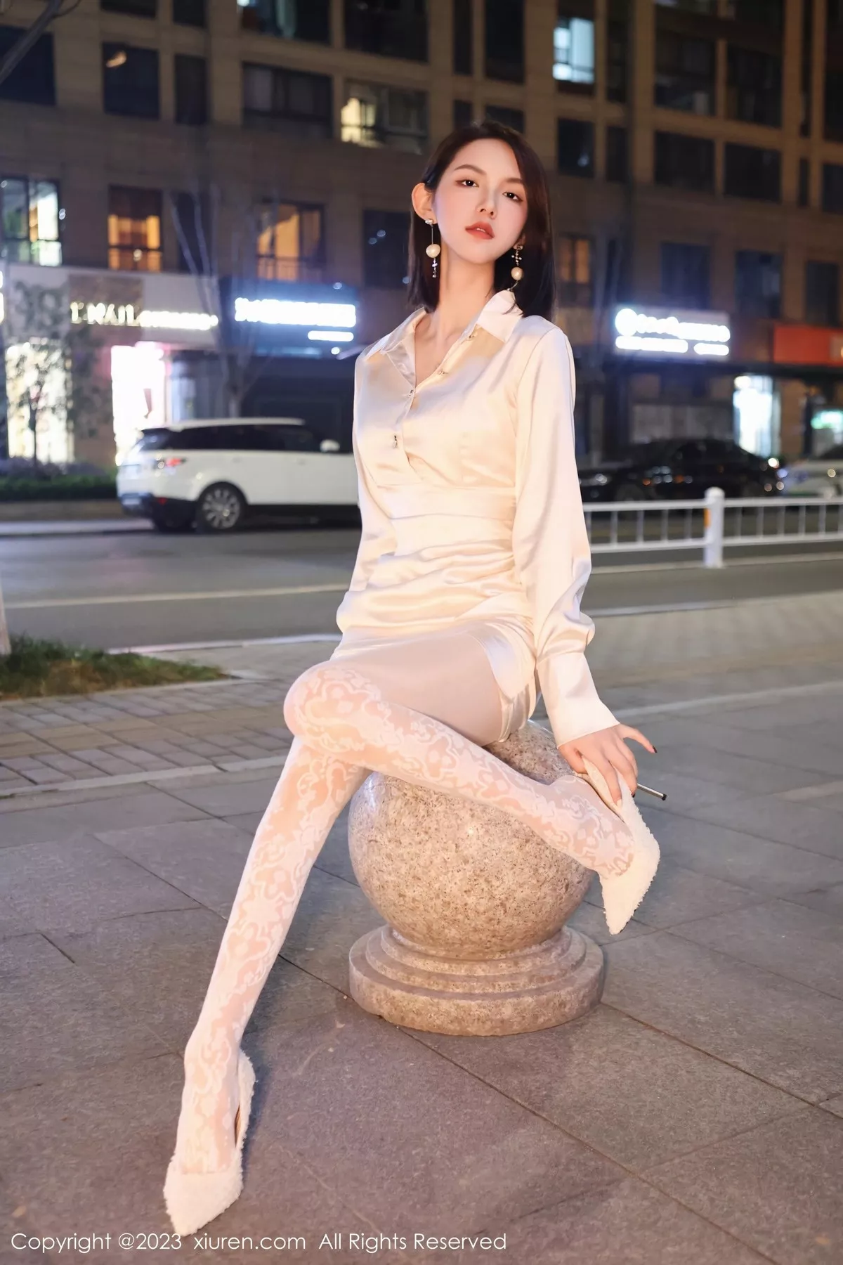图片[12]-[XiuRen秀人网]第6393期乔一一写真-秀人集