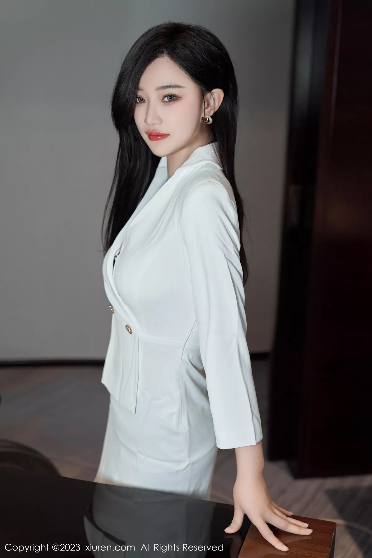 图片[15]-[XiuRen秀人网]第6900期妙可可写真-秀人集
