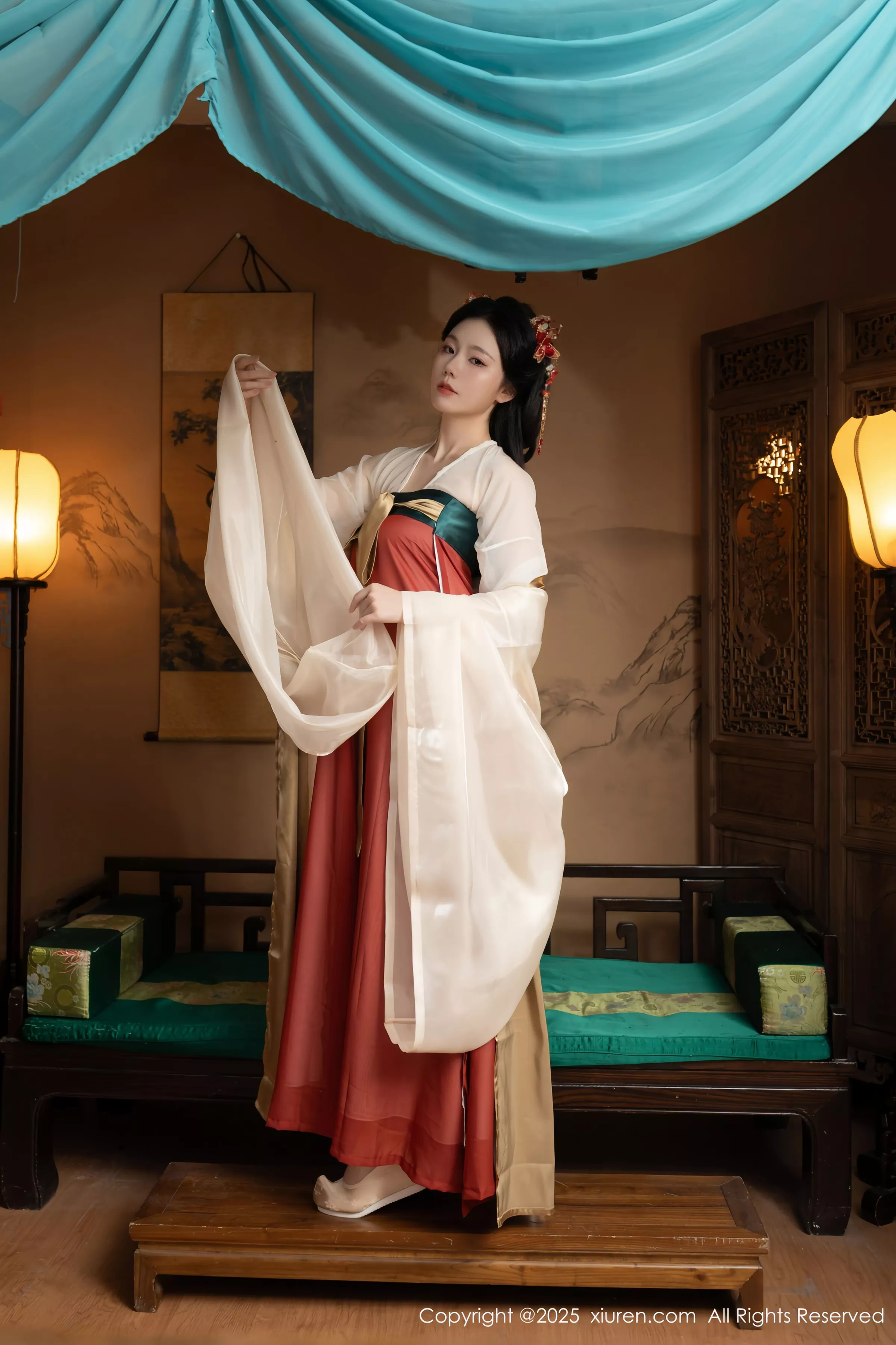 模特合集写真