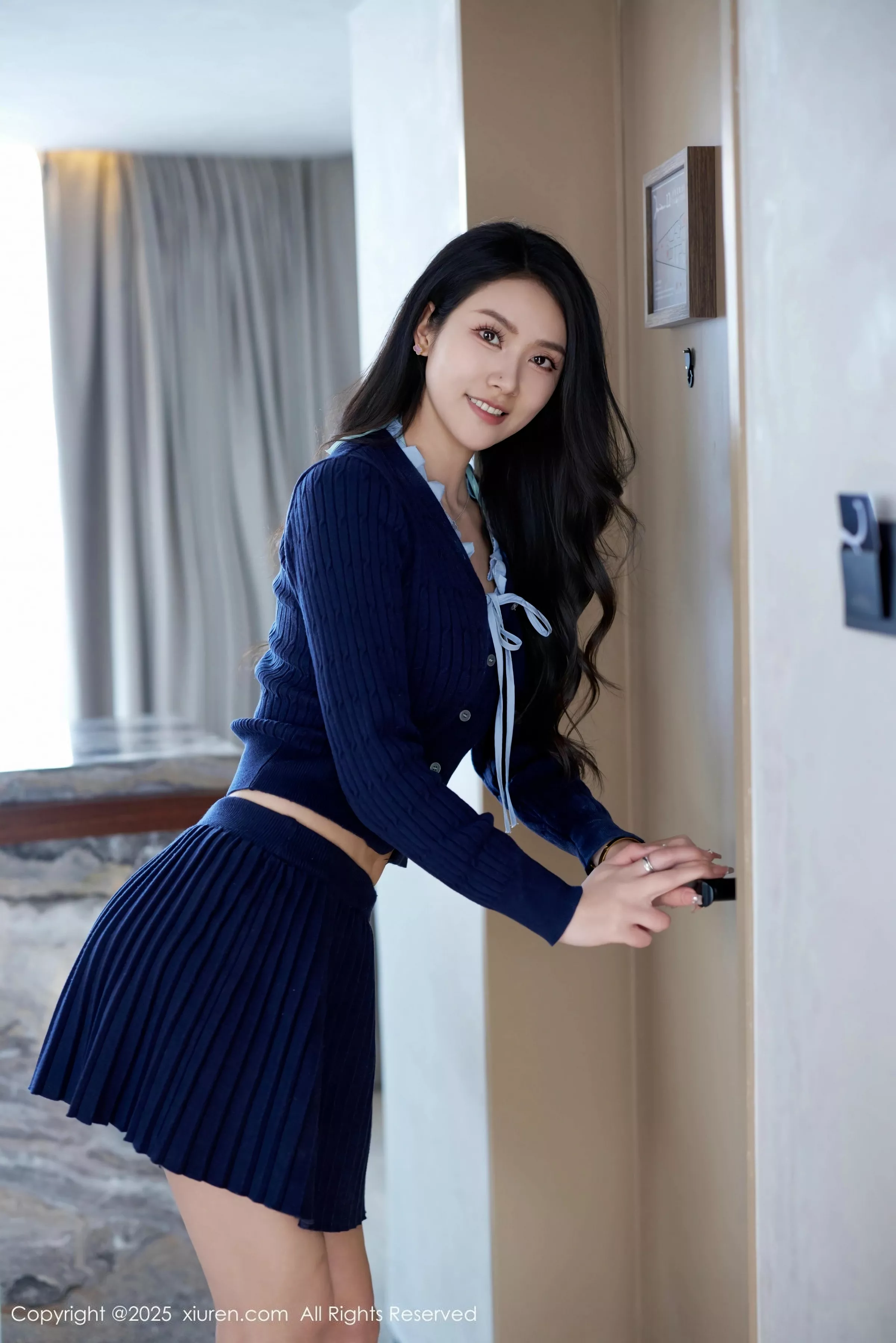 方子萱写真