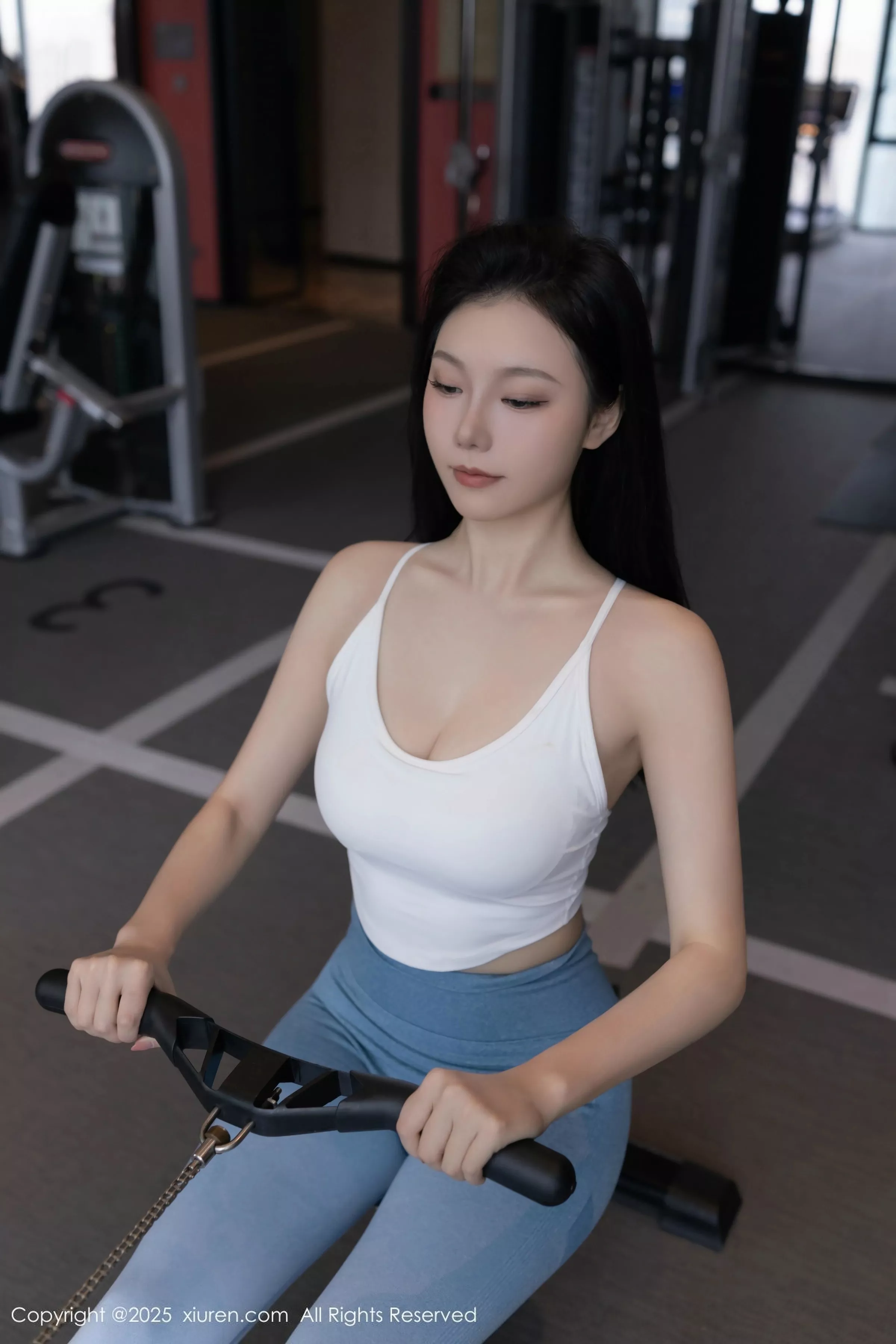 安然写真