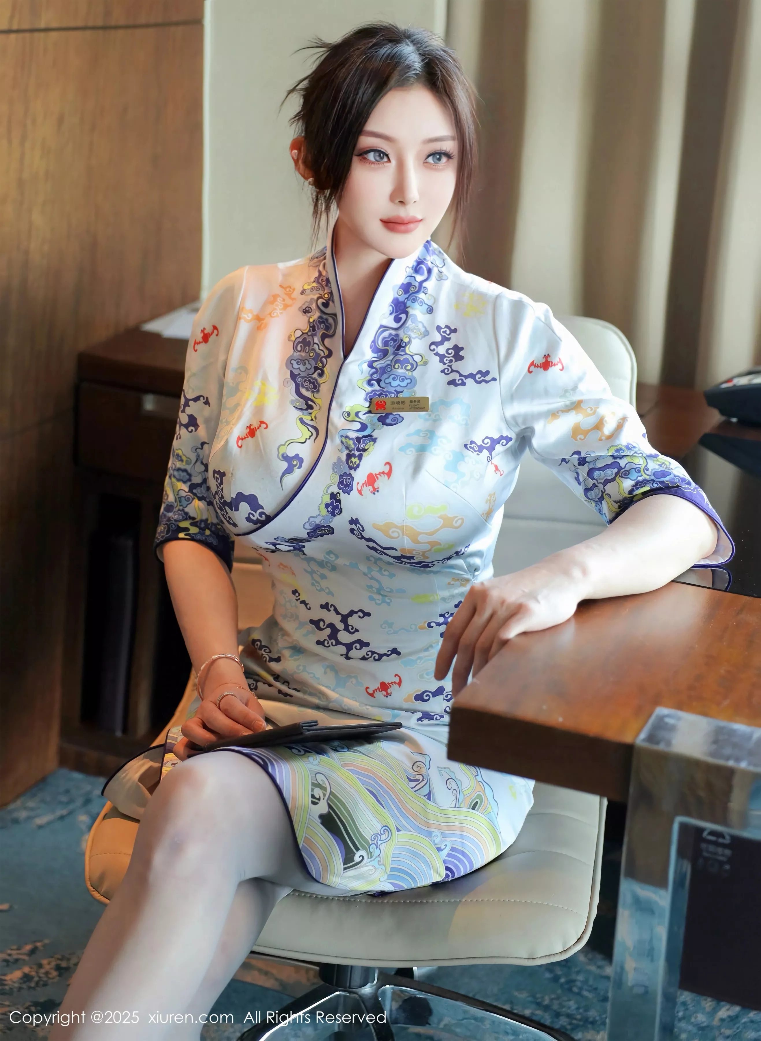 苏一诺写真